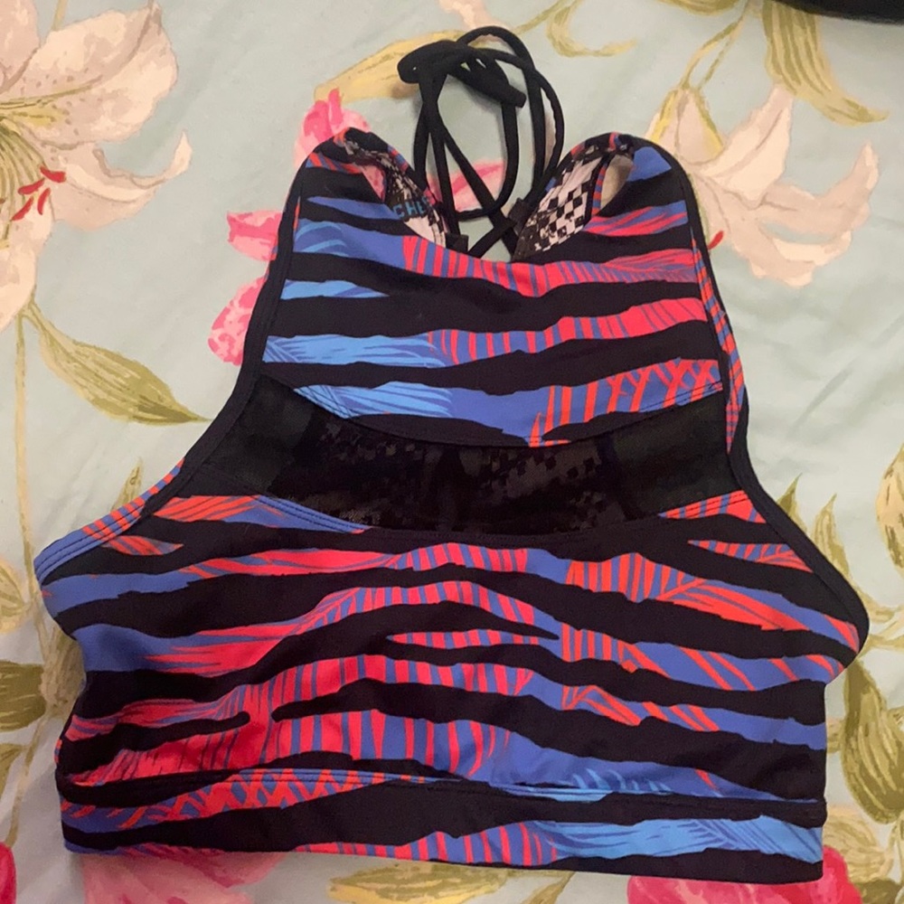 Swim Chestee